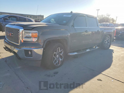 Gmc SIERRA 2014 3GTP1UEC7EG530832