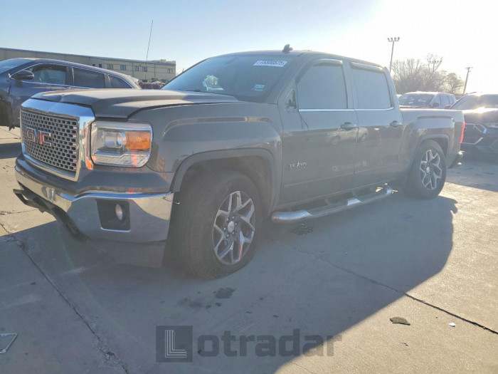 Gmc SIERRA 2014 VIN 3GTP1UEC7EG530832