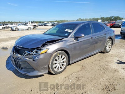 Toyota Camry 2020 4T1L11AK8LU508841