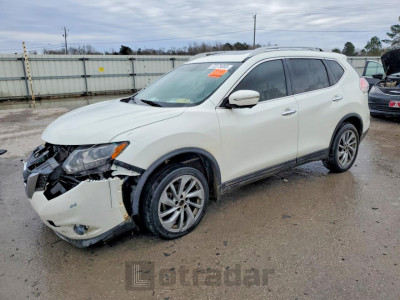 Nissan Rogue 2015 5N1AT2MT5FC855646