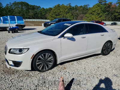 Lincoln Mkz 2017 3LN6L5EC3HR619863