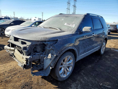 Ford Explorer 2013 1FM5K8D8XDGA49939
