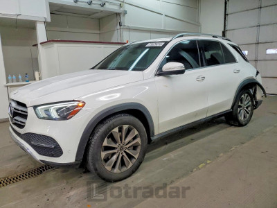 Mercedes-benz Gle 2020 4JGFB4KB8LA218305