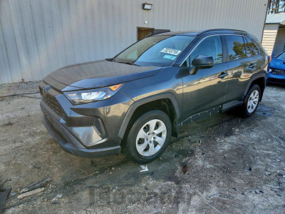 Toyota Rav4 2019 2T3F1RFV6KW061723