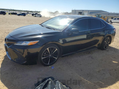 Toyota Camry 2020 4T1K61AK3LU325876