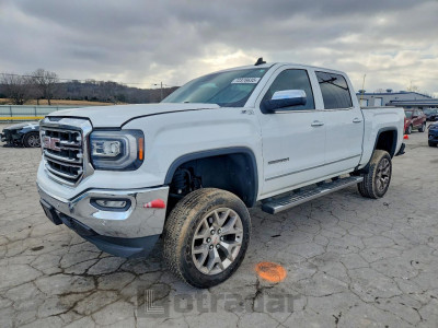 Gmc SIERRA 2018 3GTU2NEC9JG529214