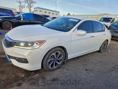 Honda Accord 2017 1HGCR2F98HA217291