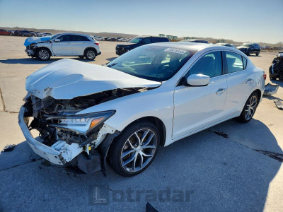 Acura Ilx 2020 19UDE2F71LA009163