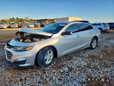 Chevrolet Malibu 2020 1G1ZB5ST2LF017236