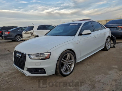 Audi A4 2013 WAUKFAFL3DN026449