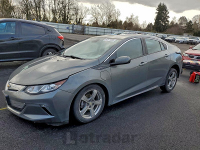Chevrolet Volt 2017 1G1RA6S52HU191403