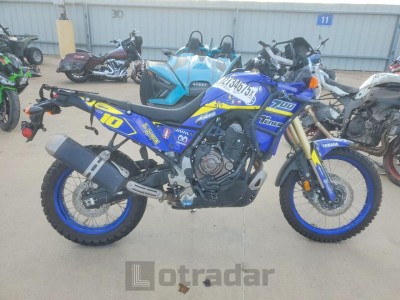 Yamaha  2023 VIN JYADM12Y7PA004884