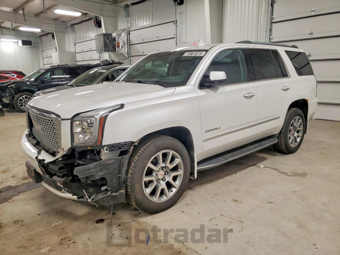 Gmc Yukon 2016 VIN 1GKS2CKJ8GR387658