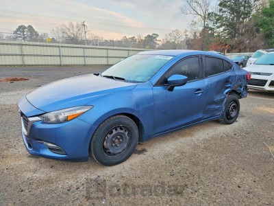 Mazda 3 2018 3MZBN1U78JM200403