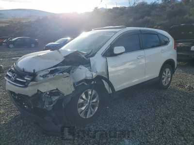 Honda Cr-v 2014 5J6RM4H55EL083458