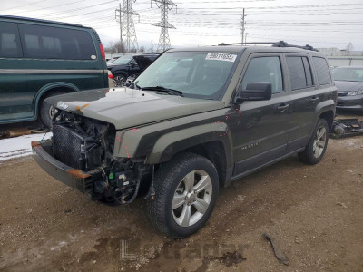 Jeep Liberty (patriot) 2015 1C4NJRFB0FD376506