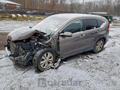 Honda Cr-v 2013 5J6RM4H59DL068055