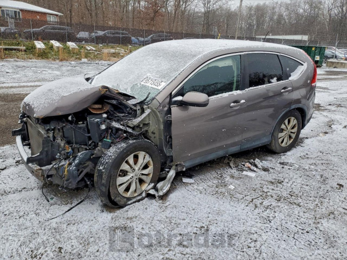 Honda Cr-v 2013 VIN 5J6RM4H59DL068055