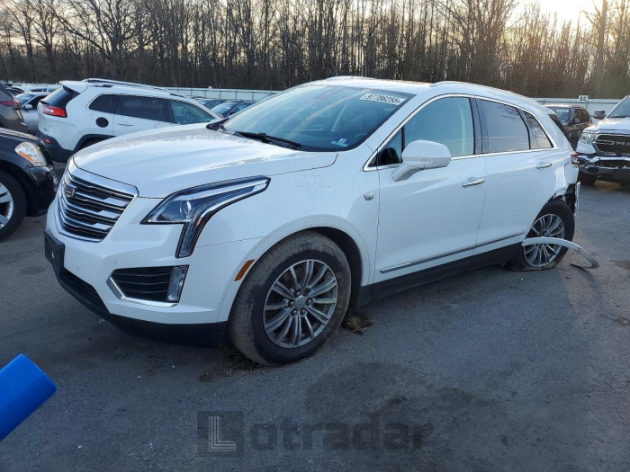 Cadillac Xt5 2019 VIN 1GYKNDRS4KZ235368