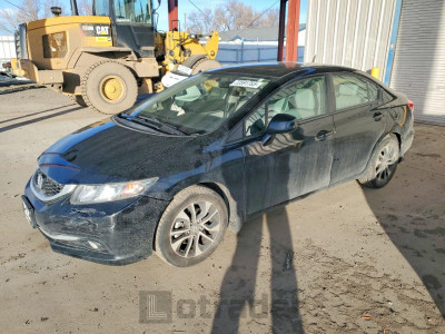 Honda Civic 2013 19XFB2F99DE033517