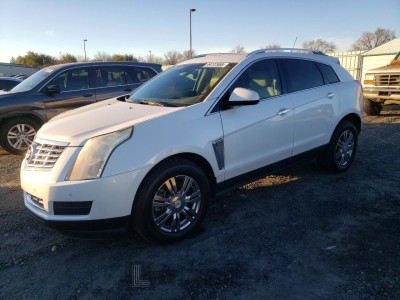 Cadillac Srx 2016 3GYFNBE34GS552219