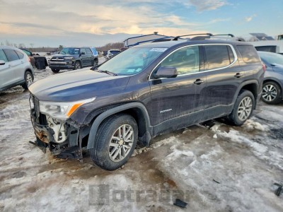Gmc Acadia 2017 1GKKNSLS6HZ313097