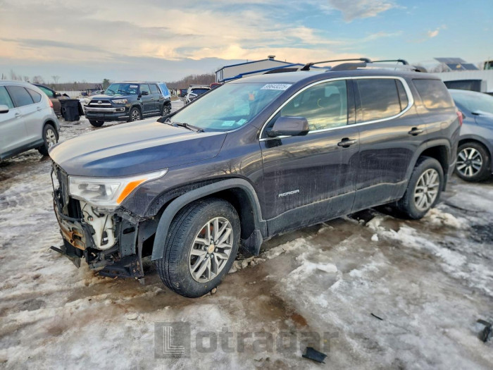 Gmc Acadia 2017 VIN 1GKKNSLS6HZ313097
