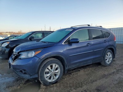 Honda Cr-v 2012 5J6RM4H74CL008071