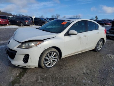 Mazda 3 2012 JM1BL1VG6C1505079
