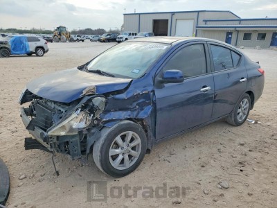 Nissan Versa 2013 3N1CN7AP3DL851188