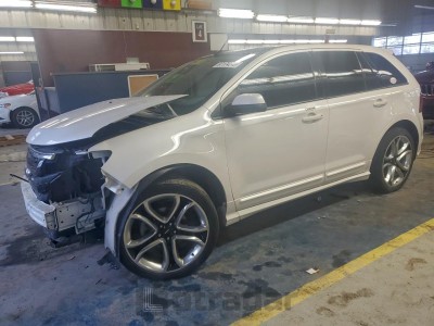 Ford Edge 2013 2FMDK3AK6EBA74957