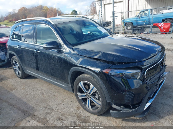 Mercedes-benz  2023 VIN W1N9M0KB3PN023322