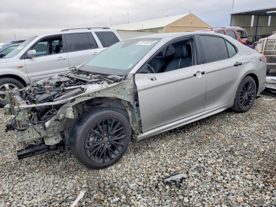 Toyota Camry 2021 4T1G11BK2MU038520