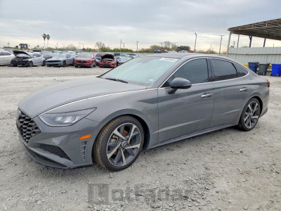 Hyundai Sonata 2022 KMHL44J26NA242099