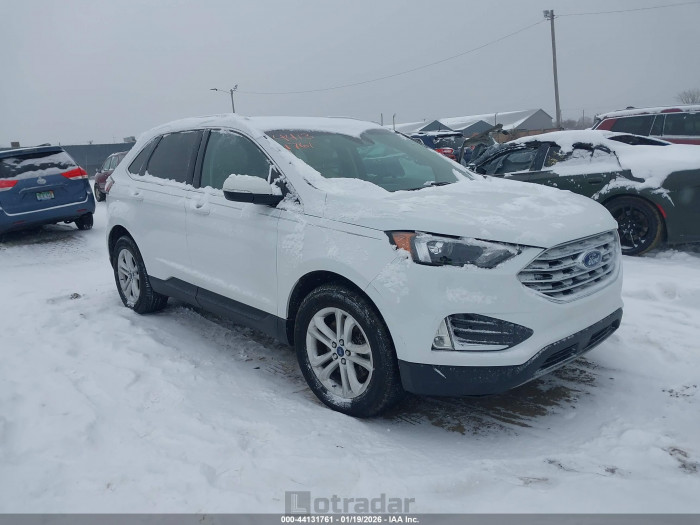 Ford Edge 2019 VIN 2FMPK4J97KBB60824