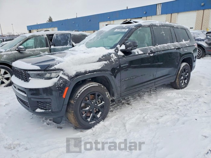 Jeep Grand cherokee 2024 VIN 1C4RJKAG2R8579101