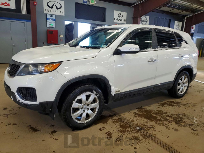 Kia Sorento 2013 VIN 5XYKTDA64DG376808