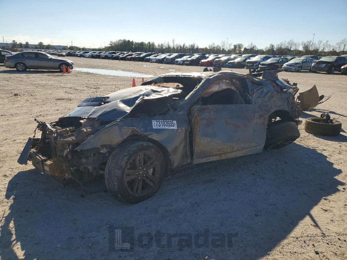 Ford Mustang 2025 VIN 1FA6P8CF1S5416610