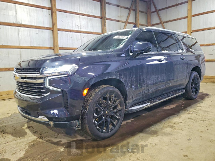 Chevrolet Suburban 2024 VIN 1GNSKCKD4RR315890