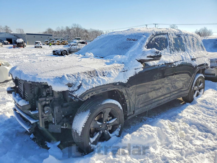 Jeep Grand cherokee 2023 VIN 1C4RJHBG4PC653033