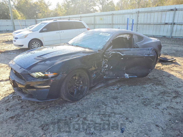 Ford Mustang 2020 VIN 1FA6P8TH9L5149106