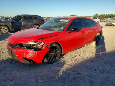 Honda Civic 2023 19XFL2H81PE003403