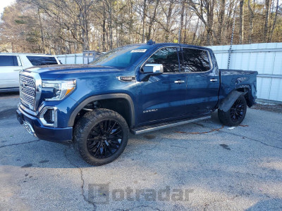 Gmc SIERRA 2019 1GTU9FEL9KZ126773