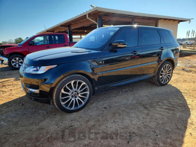 Land rover Range rover sport 2016 SALWR2VF2GA544196