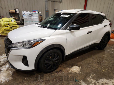 Nissan Kicks 2023 3N1CP5BVXPL555505
