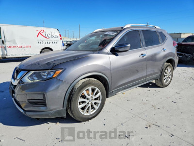 Nissan Rogue 2019 KNMAT2MV8KP501628