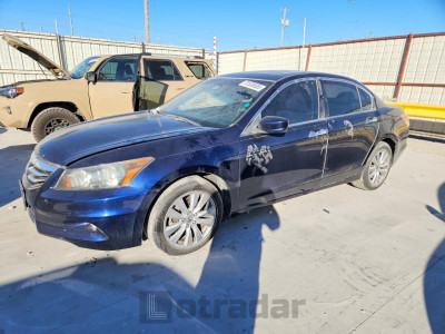 Honda Accord 2012 1HGCP3F78CA003727