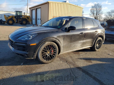 Porsche Cayenne 2021 WP1AG2AY9MDA34905
