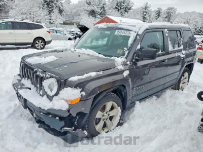 Jeep Liberty (patriot) 2015 1C4NJRFB6FD125599