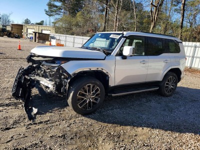 Lexus Gx 2024 JTJTBCDX0R5011562
